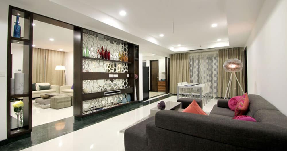 My Home Abhra Luxury 3 Bhk 4 Apartments In Hyderabad For Model Flat