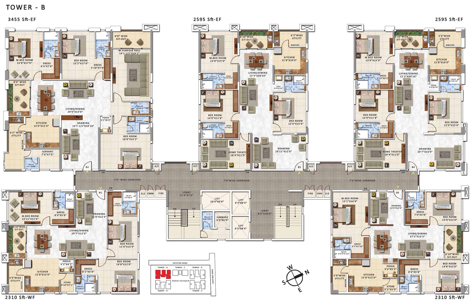 my home jewel floor plans home plan abhra_big_b my home jewel floor plans home plan,Floor Plans For My Home