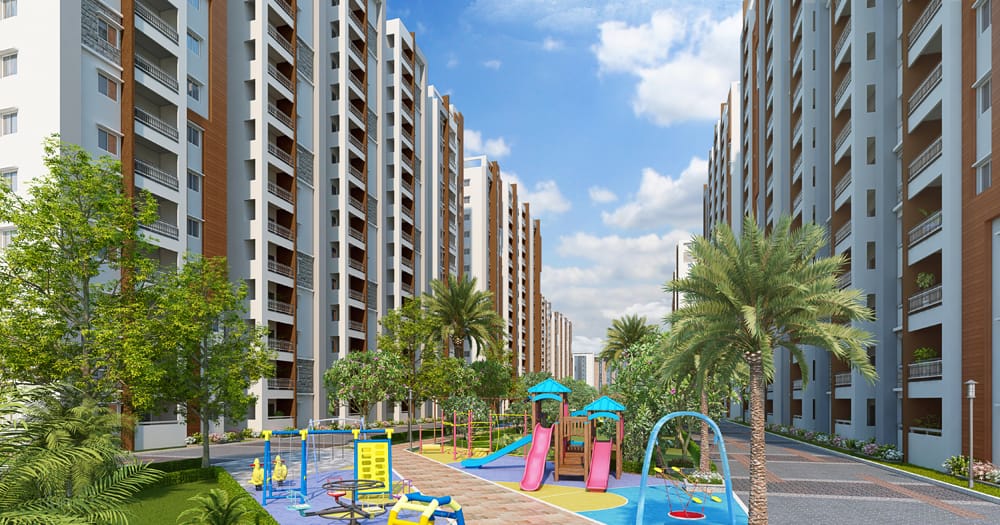 My Home Vihanga Luxury 2bhk 3bhk Flats In Hyderabad Gachibowli