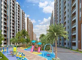 My Home Vihanga - Luxury 2BHK, 3BHK Flats in Hyderabad, Gachibowli
