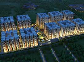 My Home Vihanga - Luxury 2BHK, 3BHK Flats in Hyderabad, Gachibowli