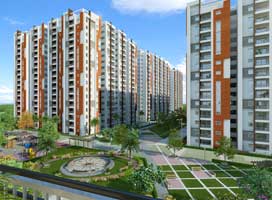 My Home Vihanga - Luxury 2BHK, 3BHK Flats in Hyderabad, Gachibowli