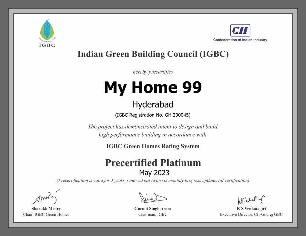 IGBC Certification
