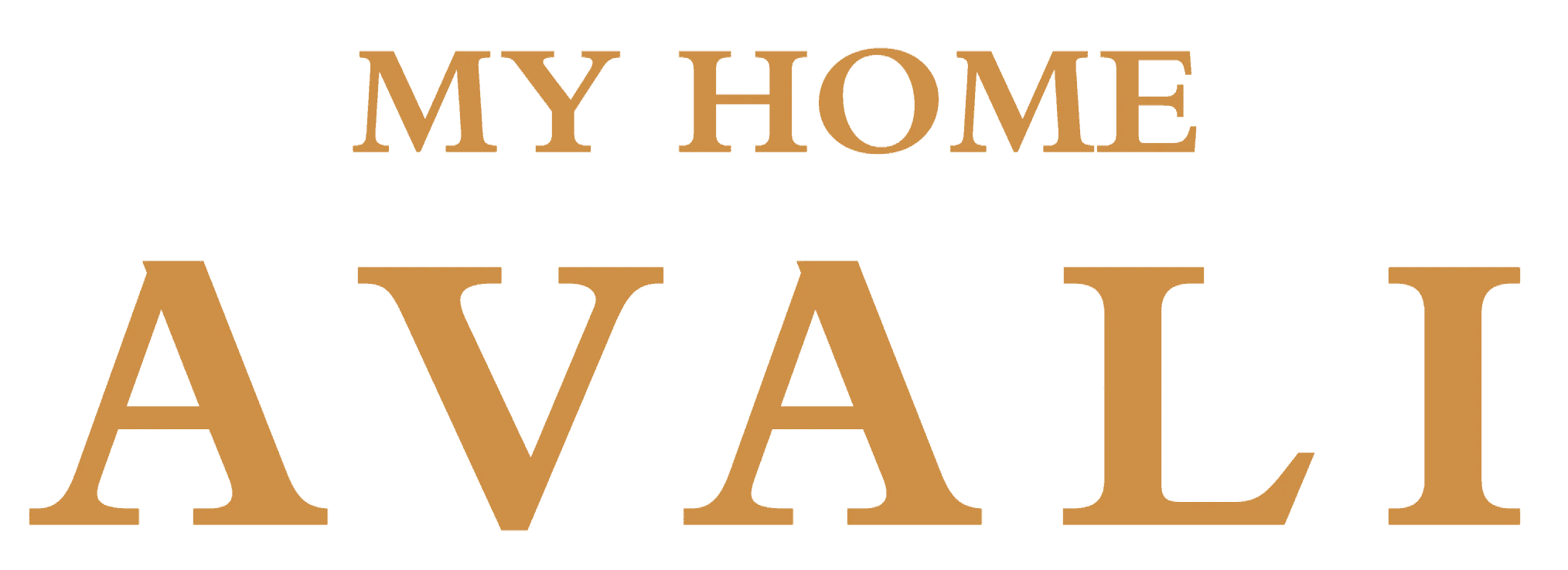 My Home Avali Logo